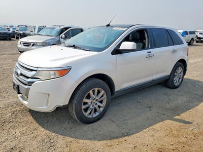 2011 Ford Edge
