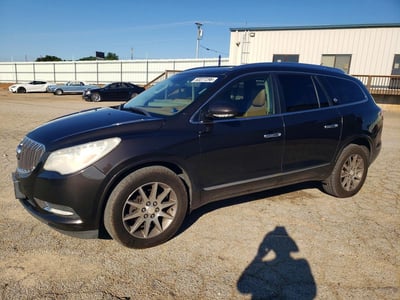 2013 Buick Enclave