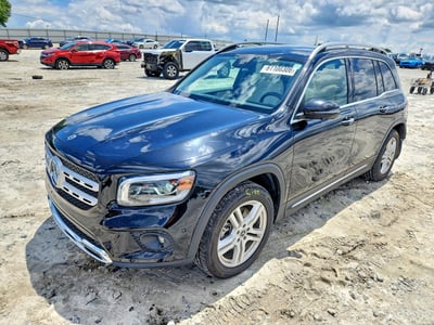 W1N4M4GB8LW****** 2020 Mercedes-Benz GLB-Class