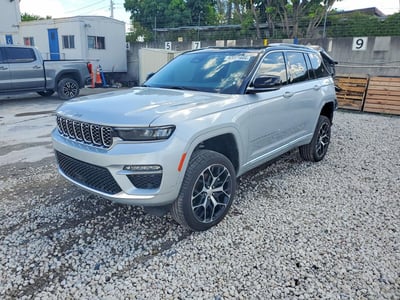 1C4RJHEG8P8****** 2023 Jeep Grand Cherokee