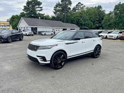 2018 Land Rover Range Rover Velar