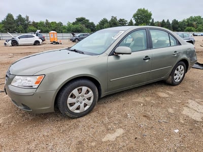 2010 Hyundai Sonata