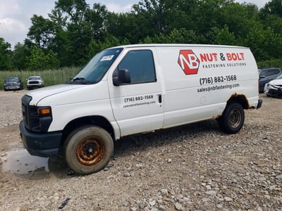 1FTNE2EW3BD****** 2011 Ford E-250