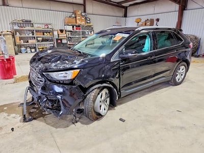 2FMPK4J99KB****** 2019 Ford Edge