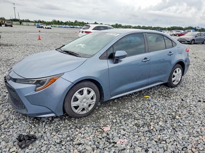 5YFEPMAEXMP****** 2021 Toyota Corolla
