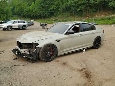 WBS83CH04MC****** 2021 BMW M5