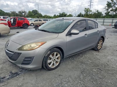 JM1BL1SF6A1****** 2010 Mazda 3