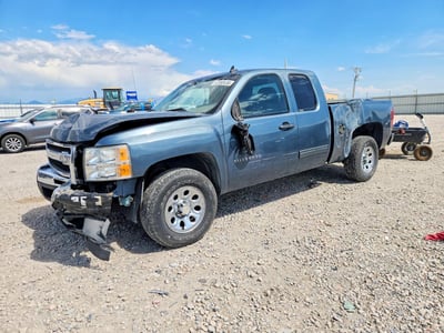 2010 Chevrolet Silverado 1500