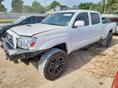 5TEMU52N07Z****** 2007 Toyota Tacoma