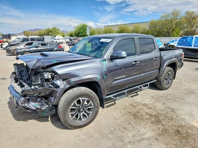3TMCZ5AN7LM****** 2020 Toyota Tacoma