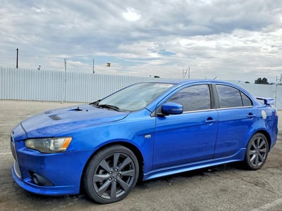 2015 Mitsubishi Lancer