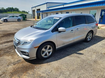 5FNRL6H57JB****** 2018 Honda Odyssey