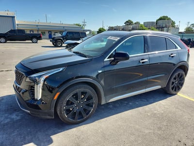1GYFZDR45LF****** 2020 Cadillac XT4