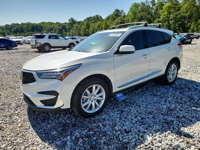 2019 Acura RDX