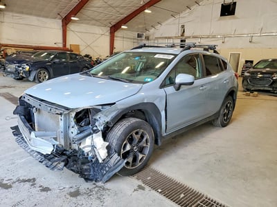 2018 Subaru Crosstrek
