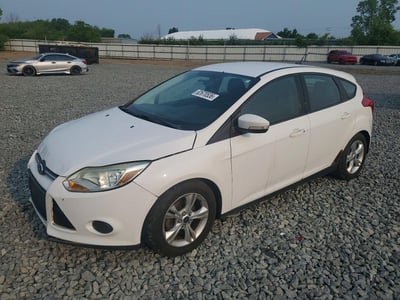 1FADP3K27EL****** 2014 Ford Focus