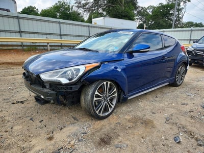 2016 Hyundai Veloster