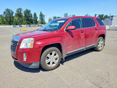 2GKALMEK8F6****** 2015 GMC Terrain