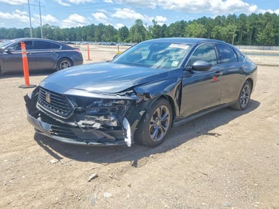 1HGCY1F31PA****** 2023 Honda Accord