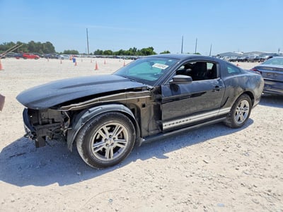 1ZVBP8AM4C5****** 2012 Ford Mustang