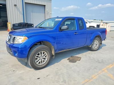 2015 Nissan Frontier