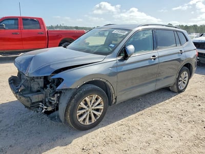 3VV1B7AX2LM****** 2020 Volkswagen Tiguan