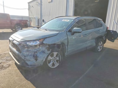 2T3W1RFV8MW****** 2021 Toyota RAV4