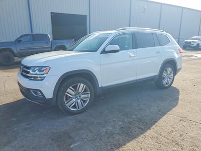 2018 Volkswagen Atlas