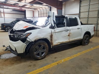 5FPYK3F53MB****** 2021 Honda Ridgeline