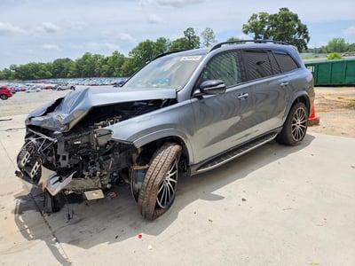 4JGFF8GE6LA****** 2020 Mercedes-Benz GLS-Class