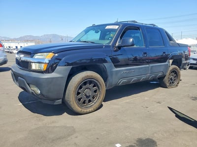 2005 Chevrolet Avalanche