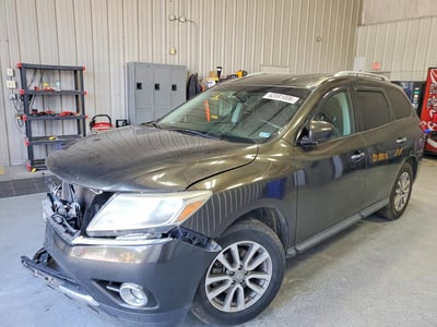 5N1AR2MM5FC****** 2015 Nissan Pathfinder