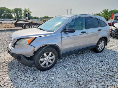 2007 Honda CR-V