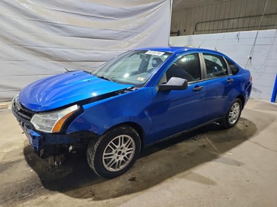 1FAHP3FN3BW****** 2011 Ford Focus