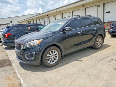 5XYPG4A52GG****** 2016 Kia Sorento