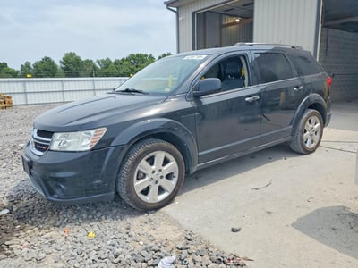 3C4PDCDG5DT****** 2013 Dodge Journey
