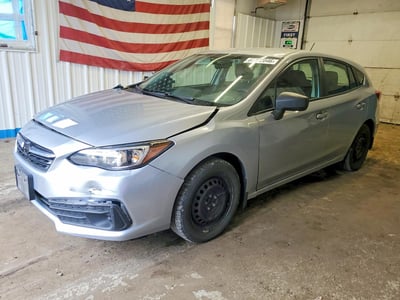 2022 Subaru Impreza