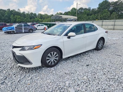4T1C31AK4PU****** 2023 Toyota Camry Hybrid