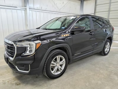 2022 GMC Terrain