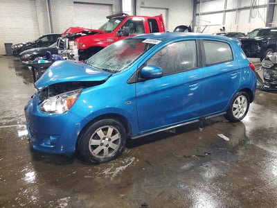 2015 Mitsubishi Mirage