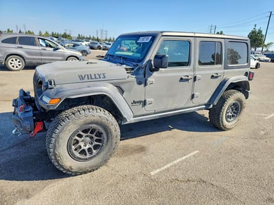 2023 Jeep Wrangler