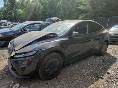7SAYGDED9TA****** 2026 Tesla Model Y