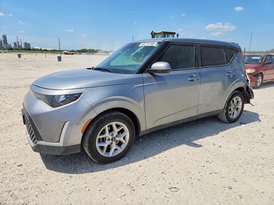 KNDJ23AUXS7****** 2025 Kia Soul