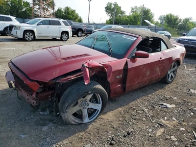 1ZVBP8FF2E5****** 2014 Ford Mustang