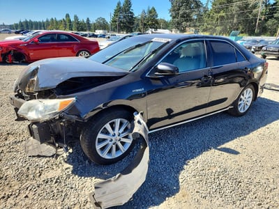 4T1BD1FKXEU****** 2014 Toyota Camry Hybrid