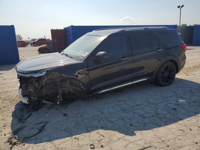 1FMSK8FH8MG****** 2021 Ford Explorer