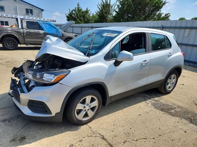 3GNCJKSB6LL****** 2020 Chevrolet Trax