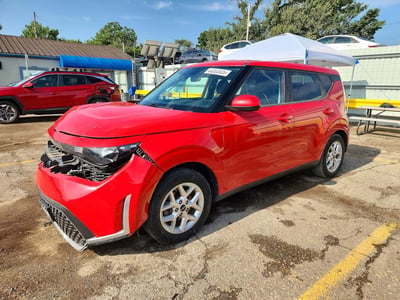 KNDJ23AU1P7****** 2023 Kia Soul
