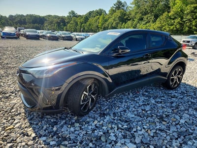 NMTKHMBX2NR****** 2022 Toyota C-HR