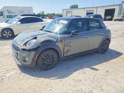 WMWXU1C55G2****** 2016 MINI Hardtop